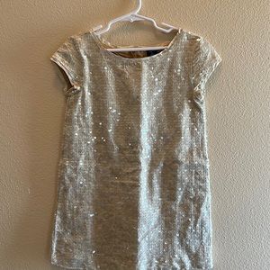 Sequence Gap Kids 6-7 Dress